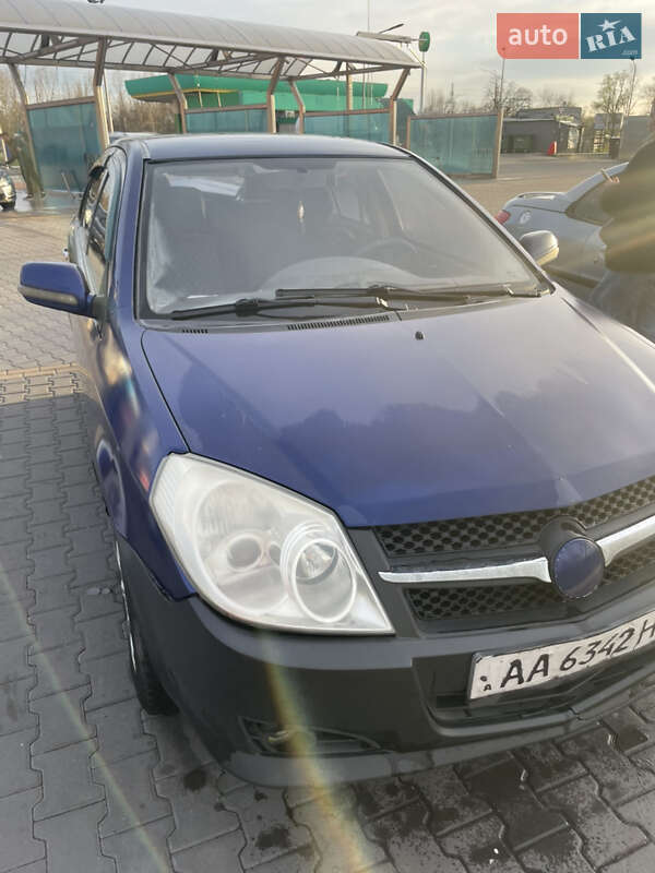 Geely MK 2008
