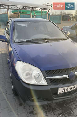 Седан Geely MK 2008 в 