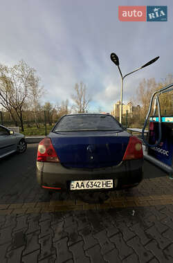 Седан Geely MK 2008 в 
