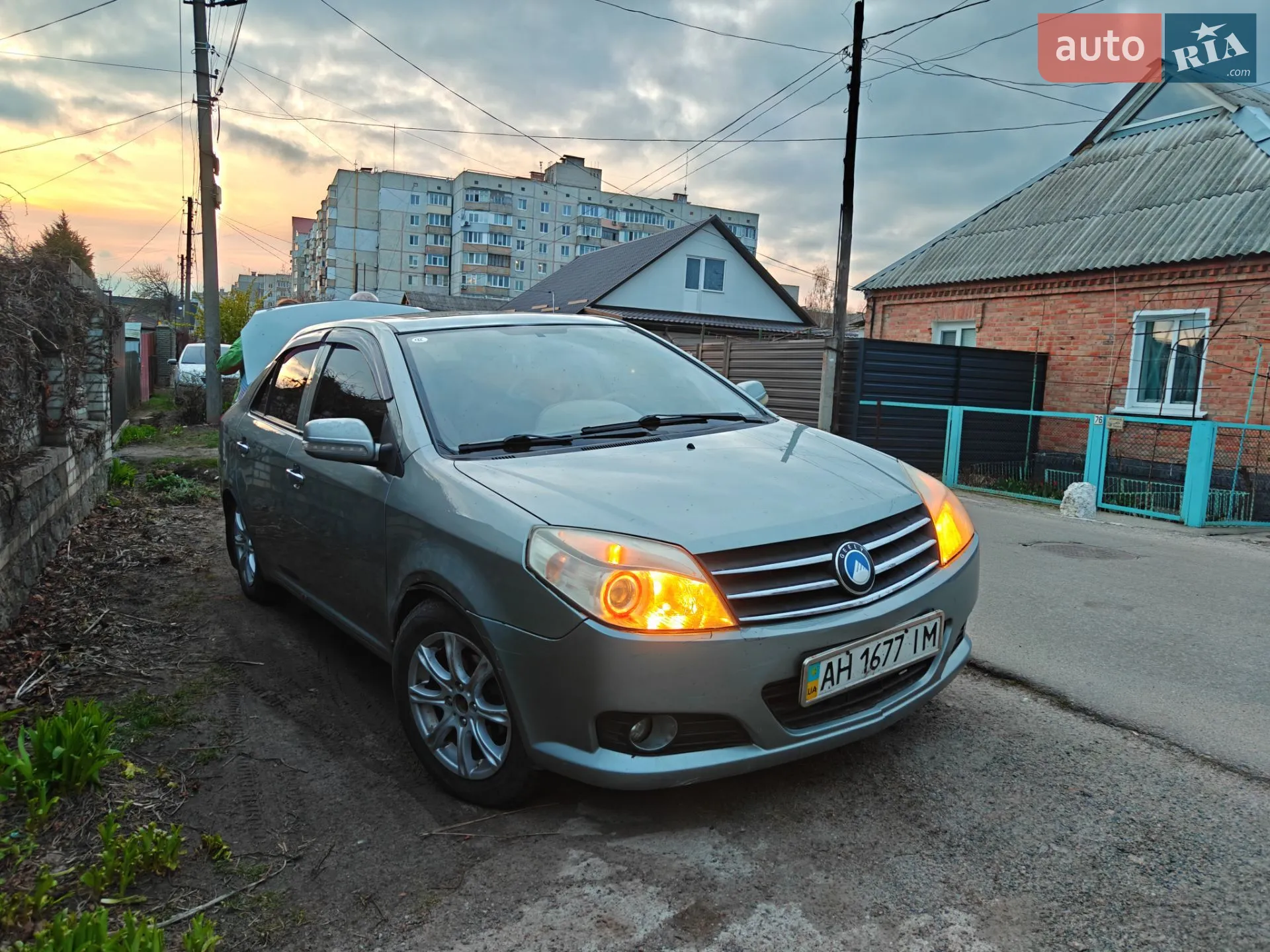 2011 Geely MK - фото 1