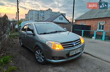 Седан Geely MK 2011 в 