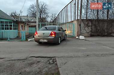 Седан Geely MK 2011 в 