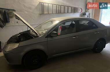 Седан Geely MK 2008 в 