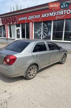 Седан Geely MK 2008 в 