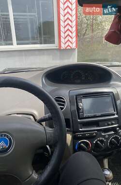 Седан Geely MK 2008 в 
