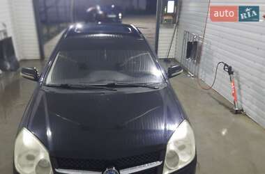 Седан Geely MK 2010 в 