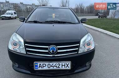 Седан Geely MK 2013 в 