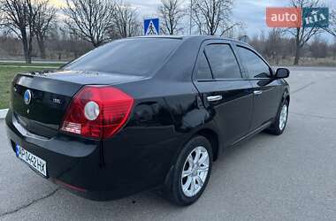 Седан Geely MK 2013 в 