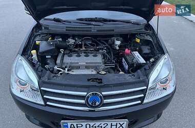 Седан Geely MK 2013 в 