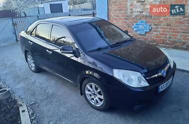 Седан Geely MK 2010 в 