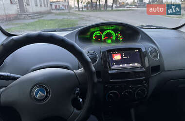Седан Geely MK 2008 в 