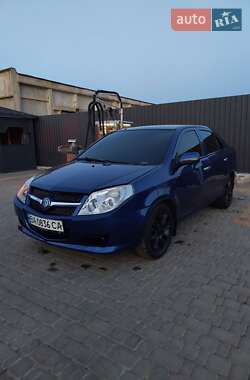 Седан Geely MK 2008 в 