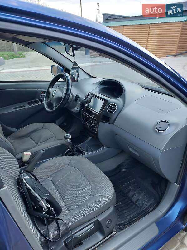 Седан Geely MK 2008 в Новомосковске