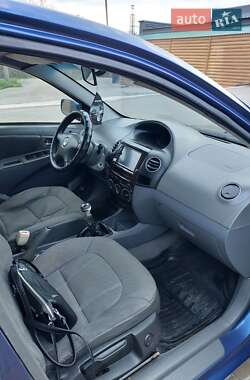 Седан Geely MK 2008 в 
