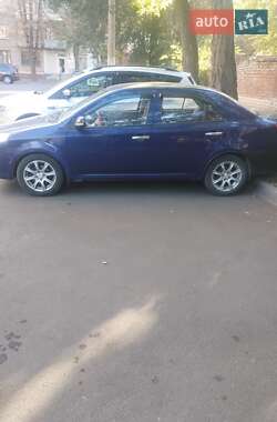 Седан Geely MK 2008 в 