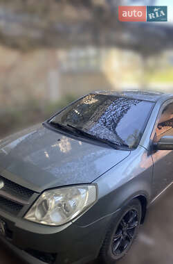 Седан Geely MK 2008 в 