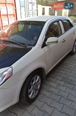 Седан Geely MK 2008 в 