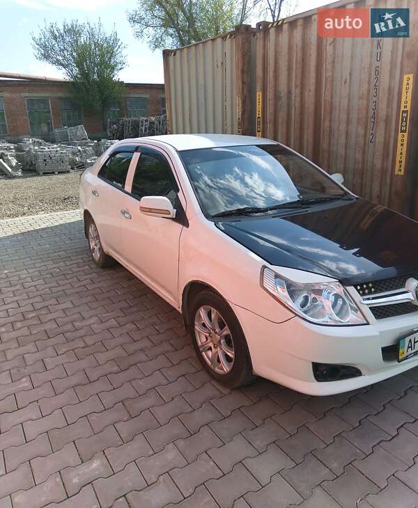Седан Geely MK 2008 в Каменец-Подольском