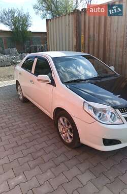 Седан Geely MK 2008 в 