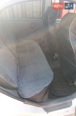 Седан Geely MK 2008 в 