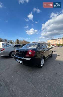Седан Geely MK 2013 в 