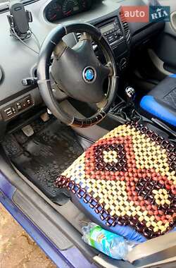 Седан Geely MK 2010 в 
