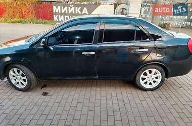 Седан Geely MK 2008 в 