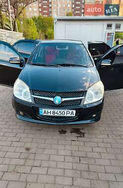 Седан Geely MK 2008 в 