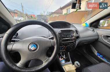Седан Geely MK 2009 в 