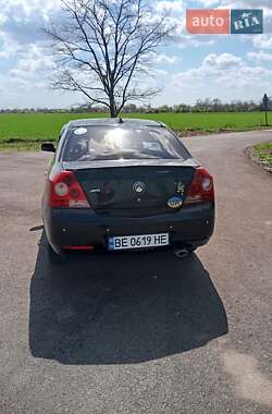 Седан Geely MK 2008 в 