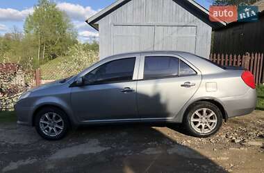 Седан Geely MK 2009 в 
