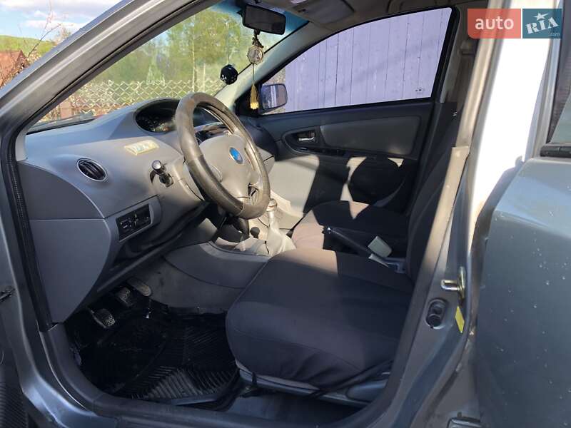 Седан Geely MK 2009 в Ивано-Франковске фото 5 Седан Geely MK 2009 в Ивано-Франковске