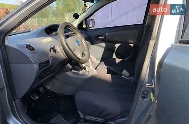 Седан Geely MK 2009 в 