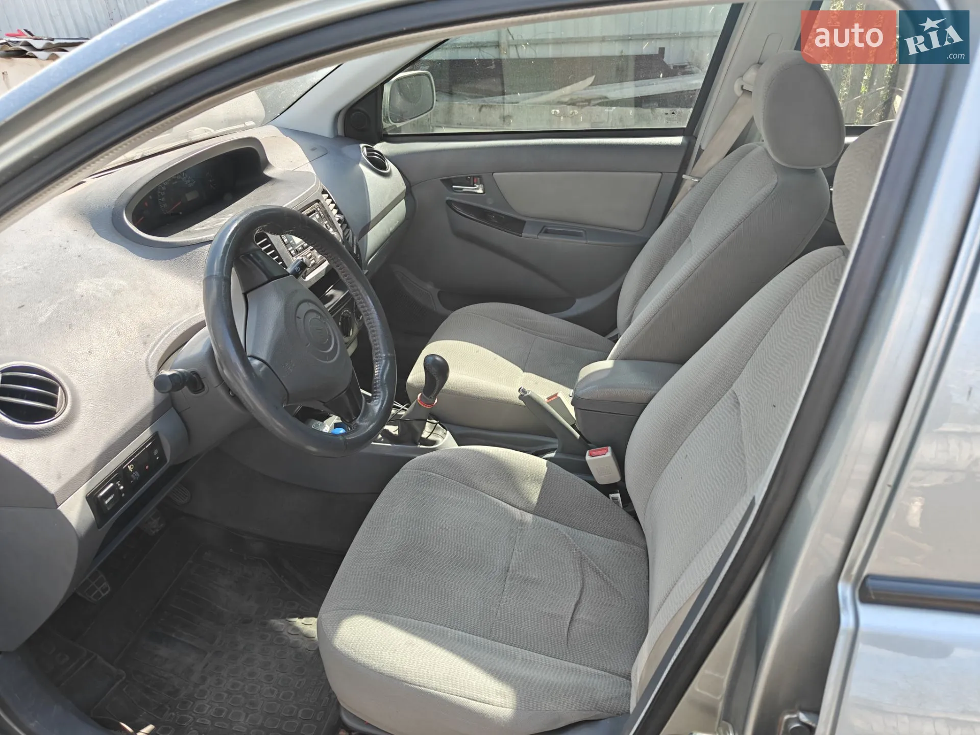 2011 Geely MK - мініатюра 13