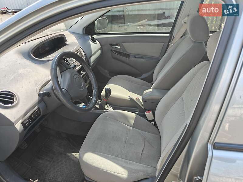 Седан Geely MK 2011 в Белой Церкви