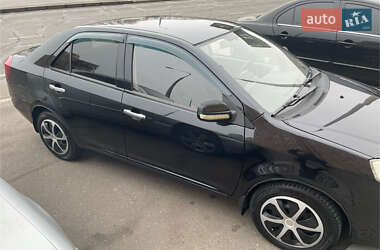 Седан Geely MK 2011 в 