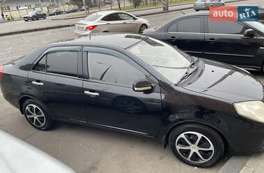 Седан Geely MK 2011 в 
