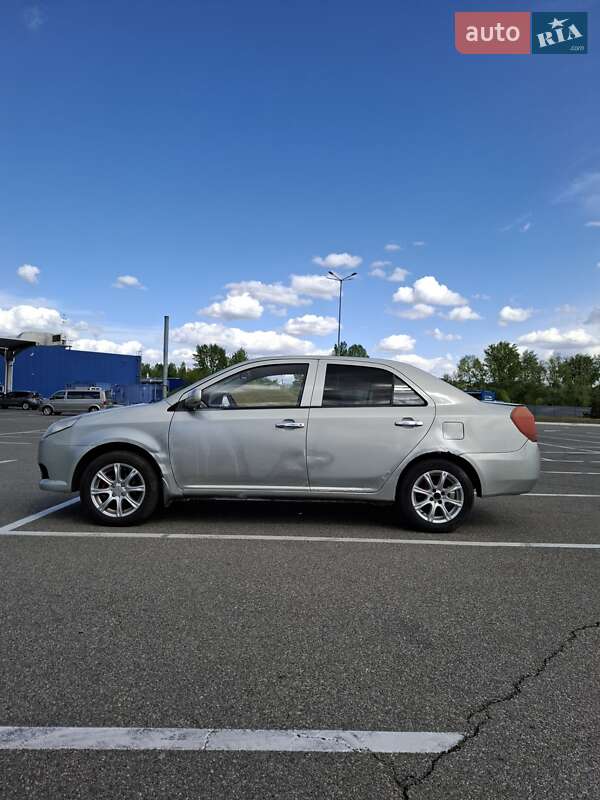 Седан Geely MK 2014 в Киеве
