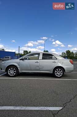 Седан Geely MK 2014 в 
