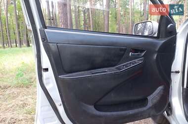 Седан Geely MK 2012 в 