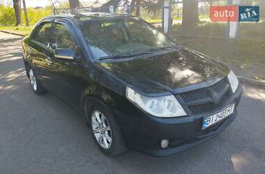 Седан Geely MK 2008 в Луцьку