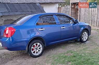 Седан Geely MK 2008 в Дерно