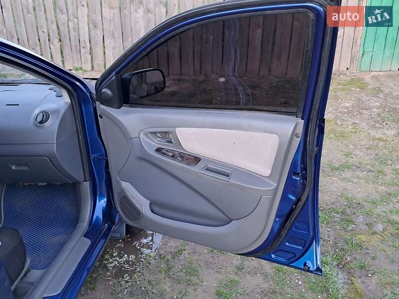 Седан Geely MK 2008 в Дерно фото 7 Седан Geely MK 2008 в Дерно