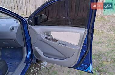 Седан Geely MK 2008 в 