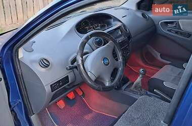 Седан Geely MK 2008 в Дерно