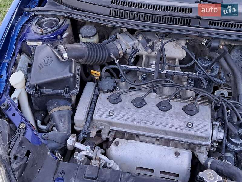 Седан Geely MK 2008 в Дерно
