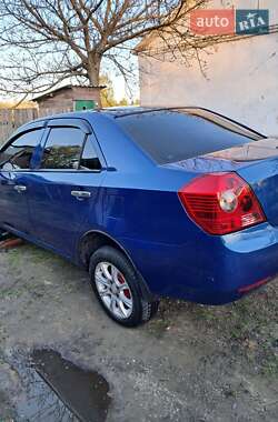Седан Geely MK 2008 в Дерно