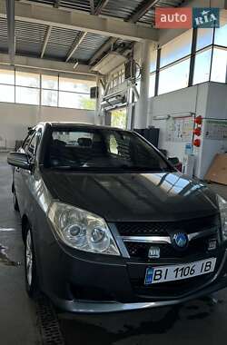 Седан Geely MK 2008 в Полтаве