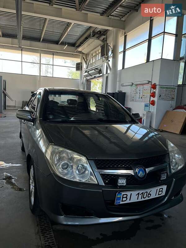 Geely MK 2008