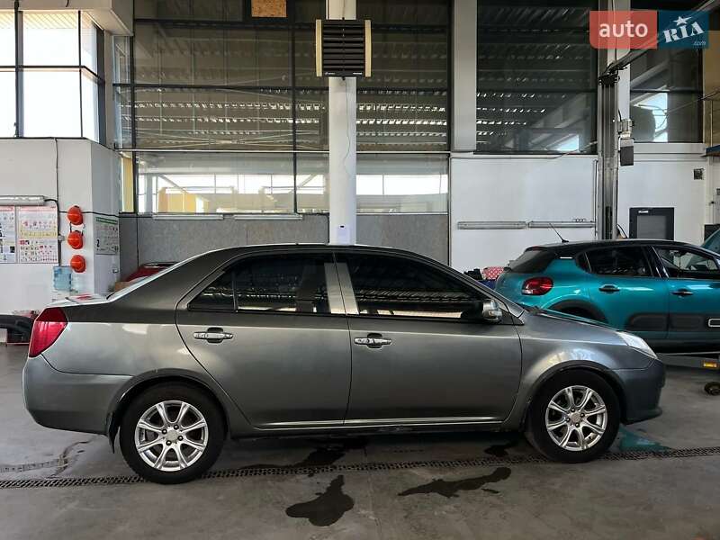 Седан Geely MK 2008 в Полтаве фото 6 Седан Geely MK 2008 в Полтаве